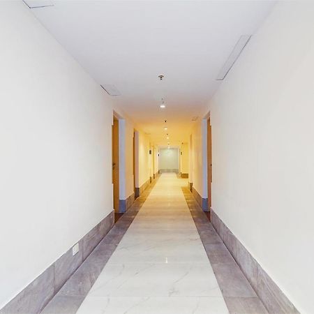 Fabhotel Aamantran & Banquet Halls - Nr Rtc X Roads Metro Station Haiderabad Buitenkant foto