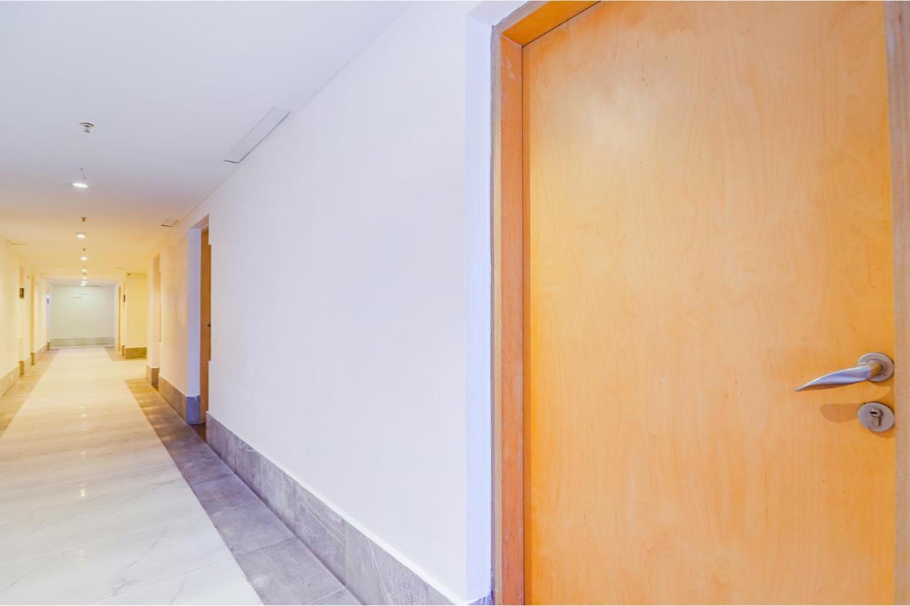 Fabhotel Aamantran & Banquet Halls - Nr Rtc X Roads Metro Station Haiderabad Buitenkant foto